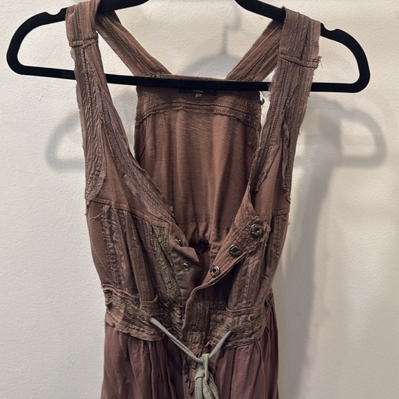 Metropark snap front dress - Picture 2 of 3